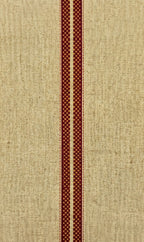 Beige & Maroon Printed Short Kurti