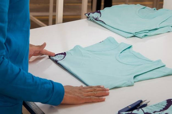 Finishing & Quality Check
